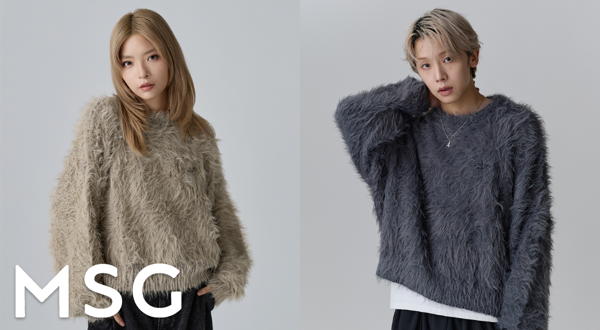 MSGM　ジャンパー MSGM エムエスジーエム パーカー プルオーバー スウェット