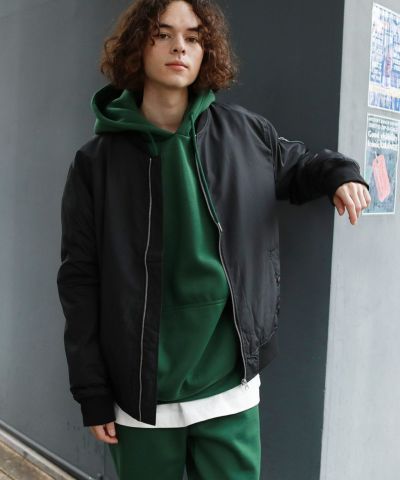福山通運 MA-1ジャケット Lサイズ 福山通運 MA-1ジャケット Lサイズ - メルカリ