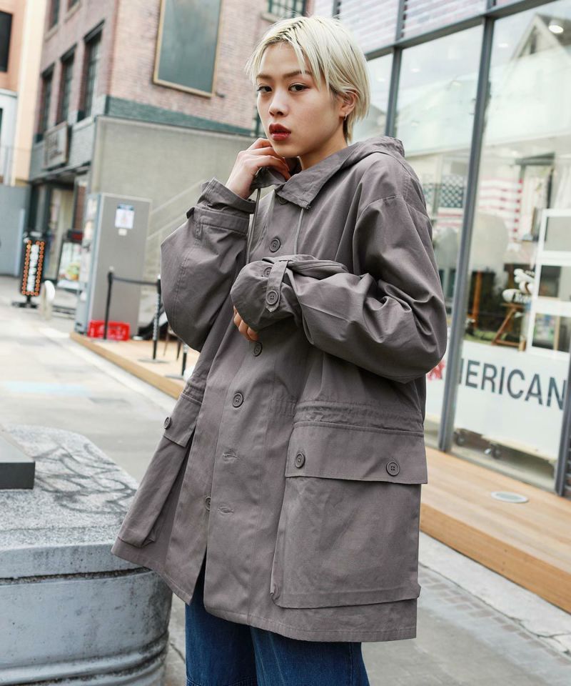 20SS/BIG SNOW PARKA/YK20SS0080C/マウンテンパーカ/M/ナイロン 