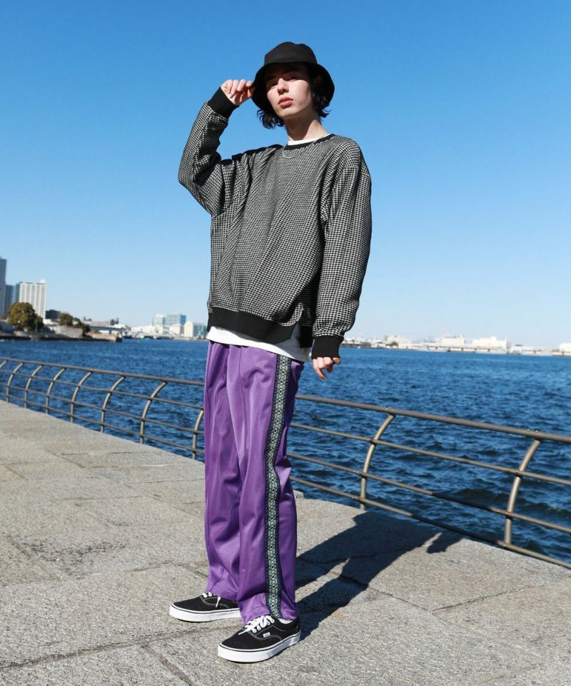 MSGM ロコフリントトロストリンクトラックハンツ 【関税込】 SPRING/SUMMER