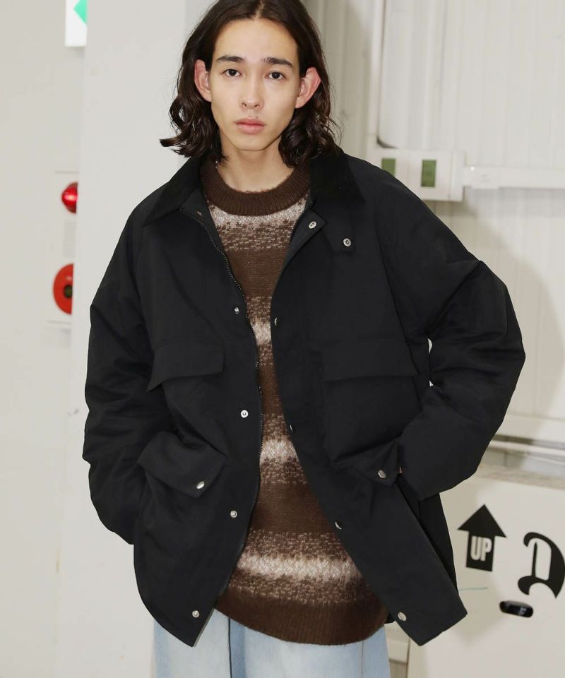 エムエスジー/2wayハンティングミドルジャケット 2wayハンティングミドルジャケット | MSG