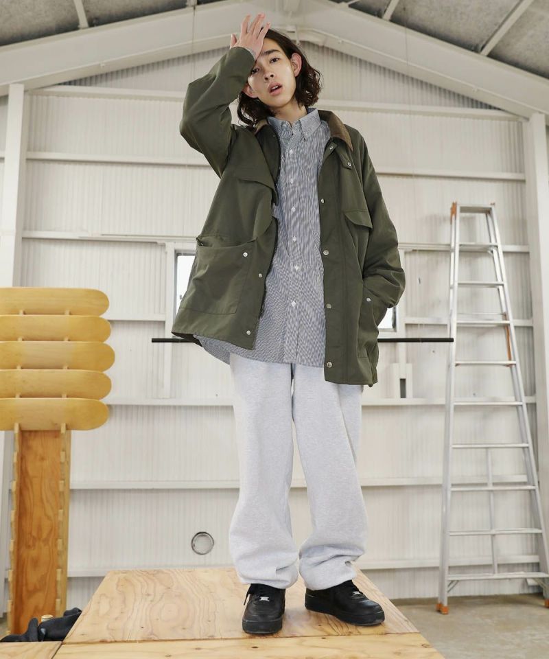 2wayハンティングミドルジャケット | MSG