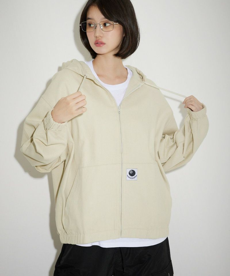 メルさん専用 Bristol フード付きジャケット Sサイズ 9/29まで限定価格】青いフード付きジャケット 140cm - メルカリ