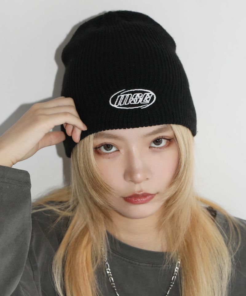 MOMENTEL 愛　ビーニー M TO R ニット帽 ニットキャップ 「MOMENTEL」BEANIE 2