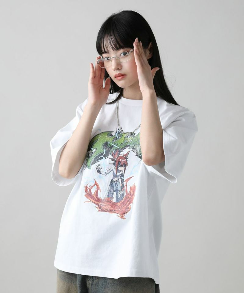 専用♡フロリダ 貝殻Tシャツプレゼント♡綺麗色グラデーション Design Tshirts Store graniph グラニフ Tシャツ カットソー