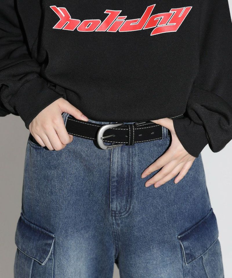 DICKIES 35㎜ PUサイドステッチベルト | MSG