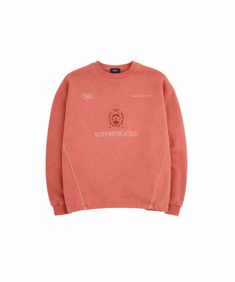 〓予約販売・2月中旬頃発送予定〓 【SET-UP着用可能】オーバーサイズ