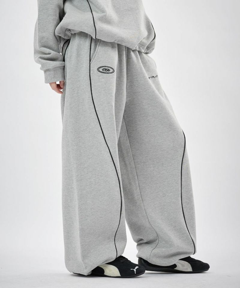 SET-UP着用可能】ドローコードパイピングオーバーサイズ ヘビー