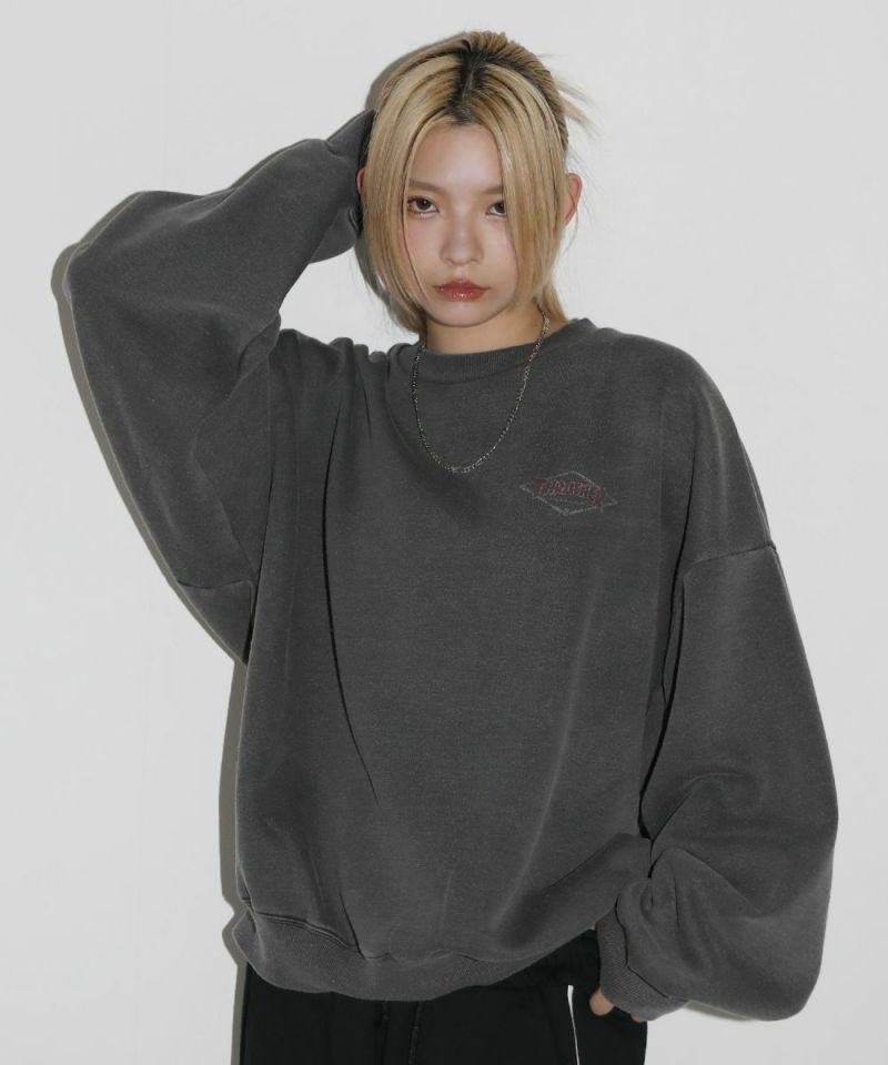 THRASHER×MSG／スラッシャー 別注 ピグメント ボックス