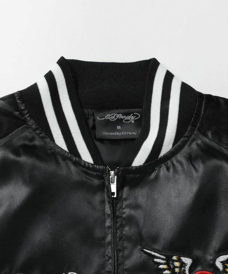 ヴィンテージライクマルチ刺繍ショートジャケット | MSG