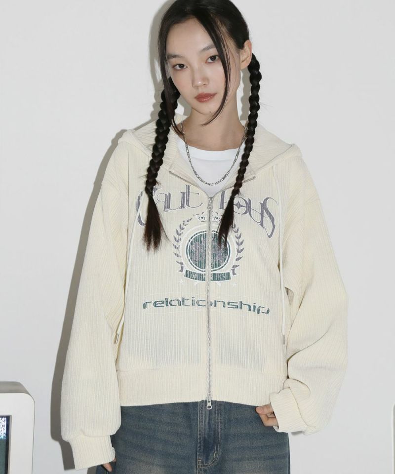 MSGM　ジャンパー Red vinyl jacket - MSGM Official