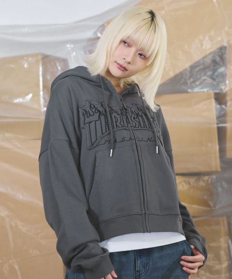UNDERCOVER 06SS M‐65 パッチワークジップアップ 3 UNDERCOVER 06SS M‐65 パッチワークジップアップ 3