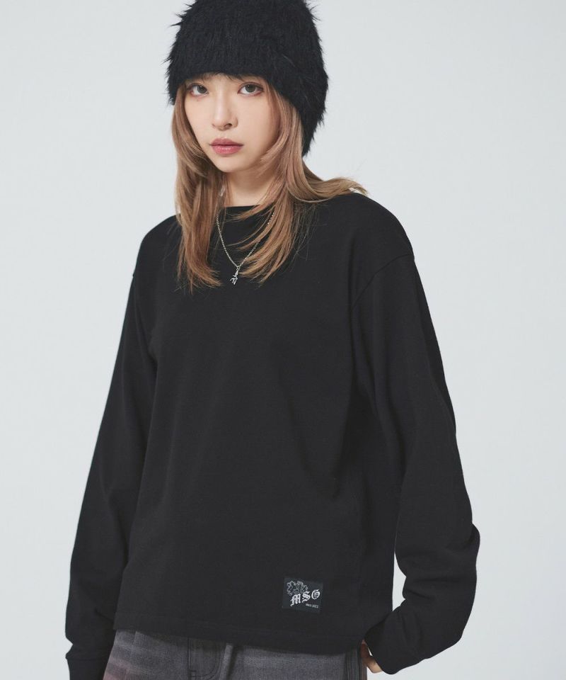 【MSGM 】新品タグ付き❗️超特価‼️ MSGM ロゴ Tシャツ 通販 - FARFETCH