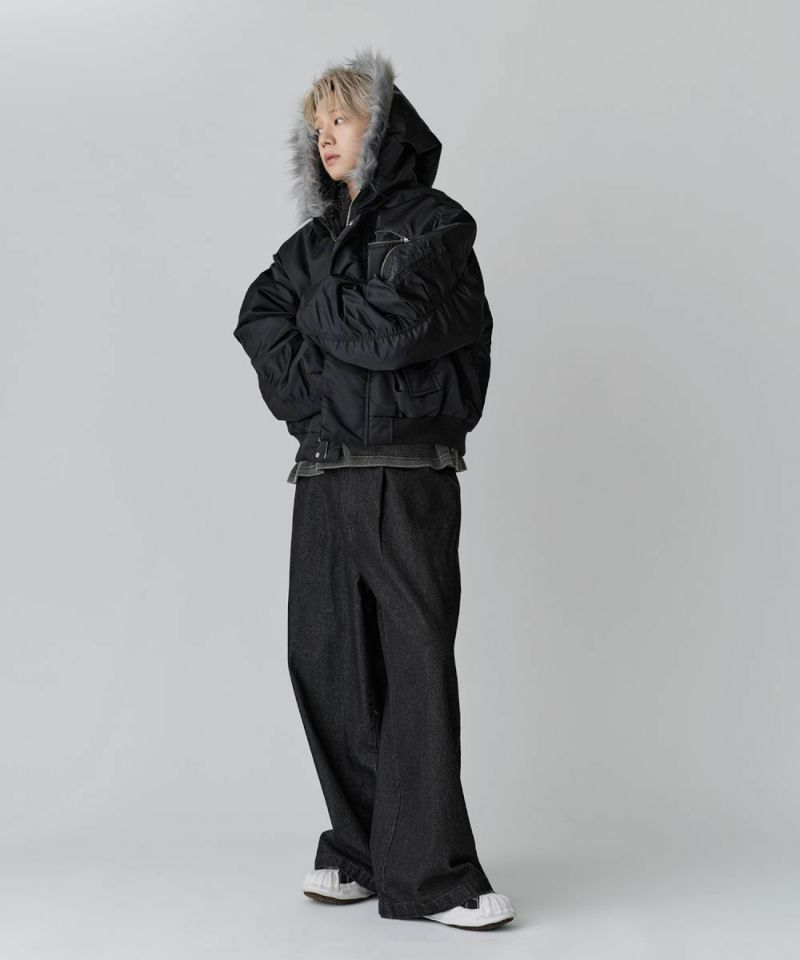 ち*ー様 N-2Bフライトジャケット ち*ー様 N-2Bフライトジャケット