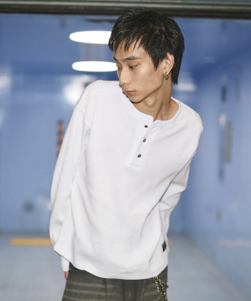 ballsy brothers レイヤードシャツ　サーマル BPF01_1_P25320100222109_200?$