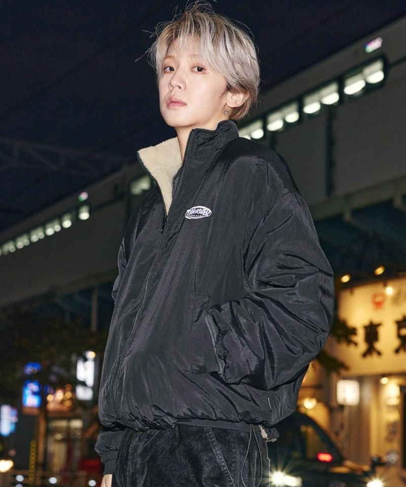 希少90s裏原HECTIC多機能ナイロンジャケットブルゾンY2Kマスターピース ブルゾン イクイノックス引退記念 - 競馬グッズの通販サイト ノーザン