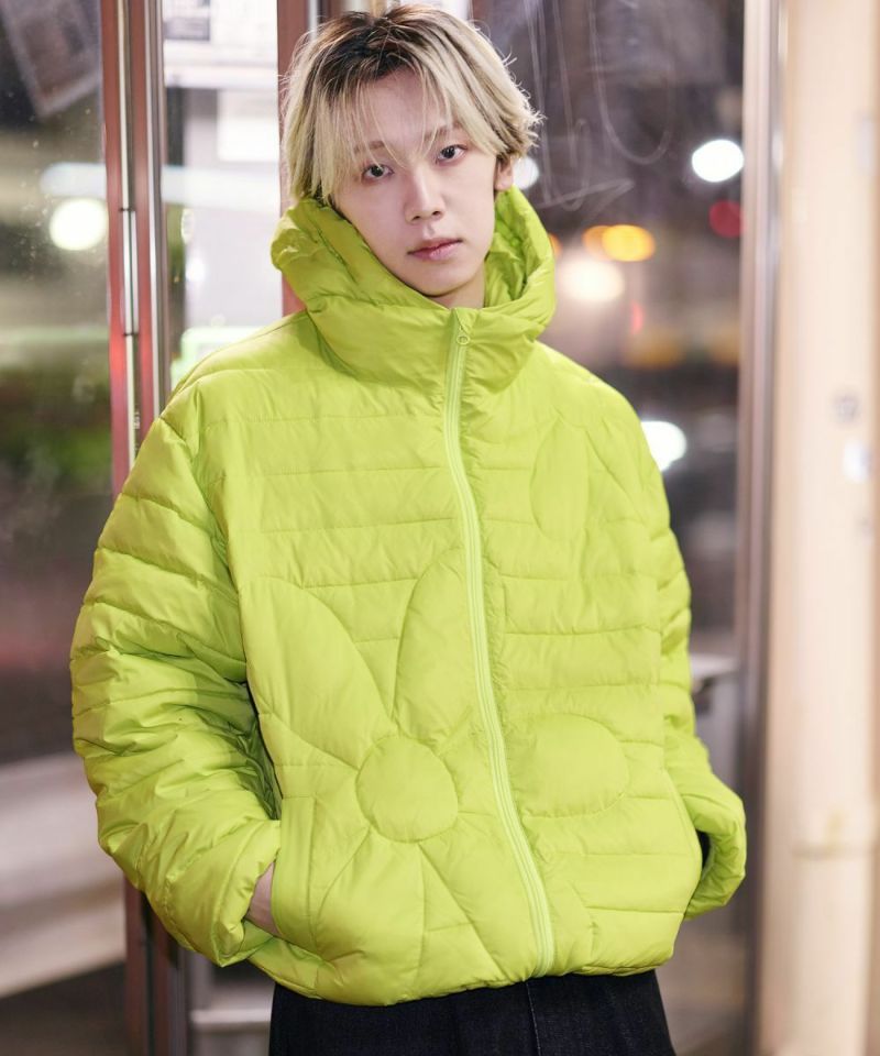 フィルパワー600】機能性 中綿キルティングフードジャケット | MSG