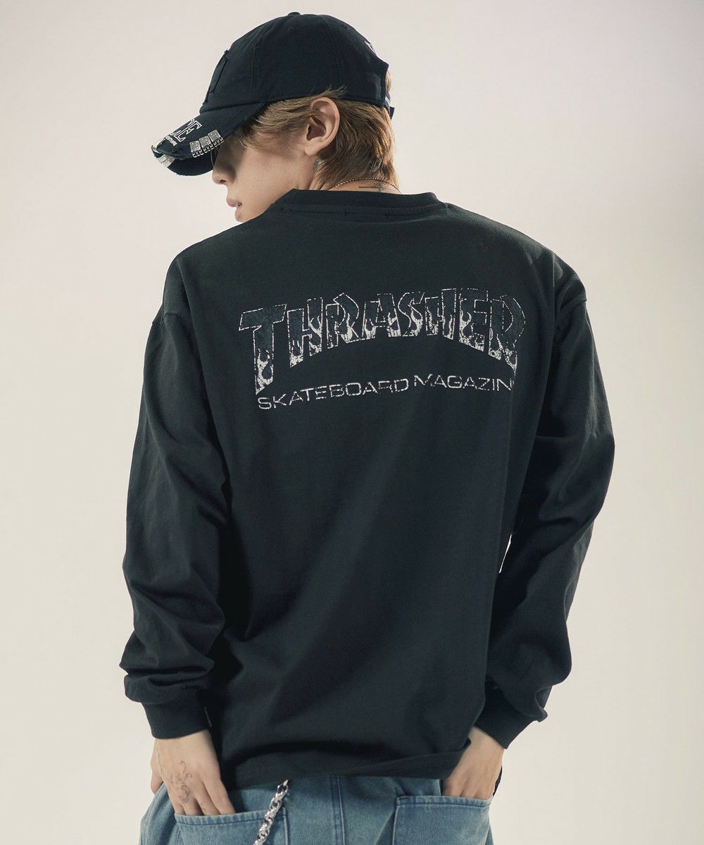 〓予約販売・2月中旬頃発送予定〓 スラッシャー 別注 ワンポイントロゴ