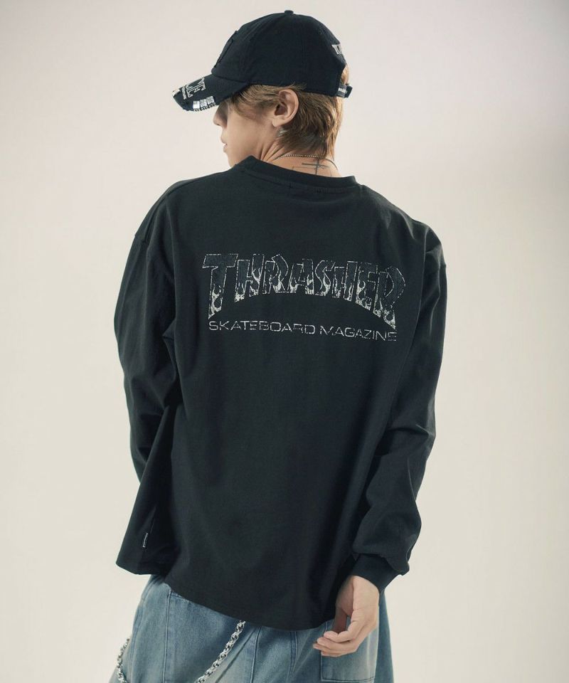 〓予約販売・2月中旬頃発送予定〓 スラッシャー 別注 ワンポイントロゴ