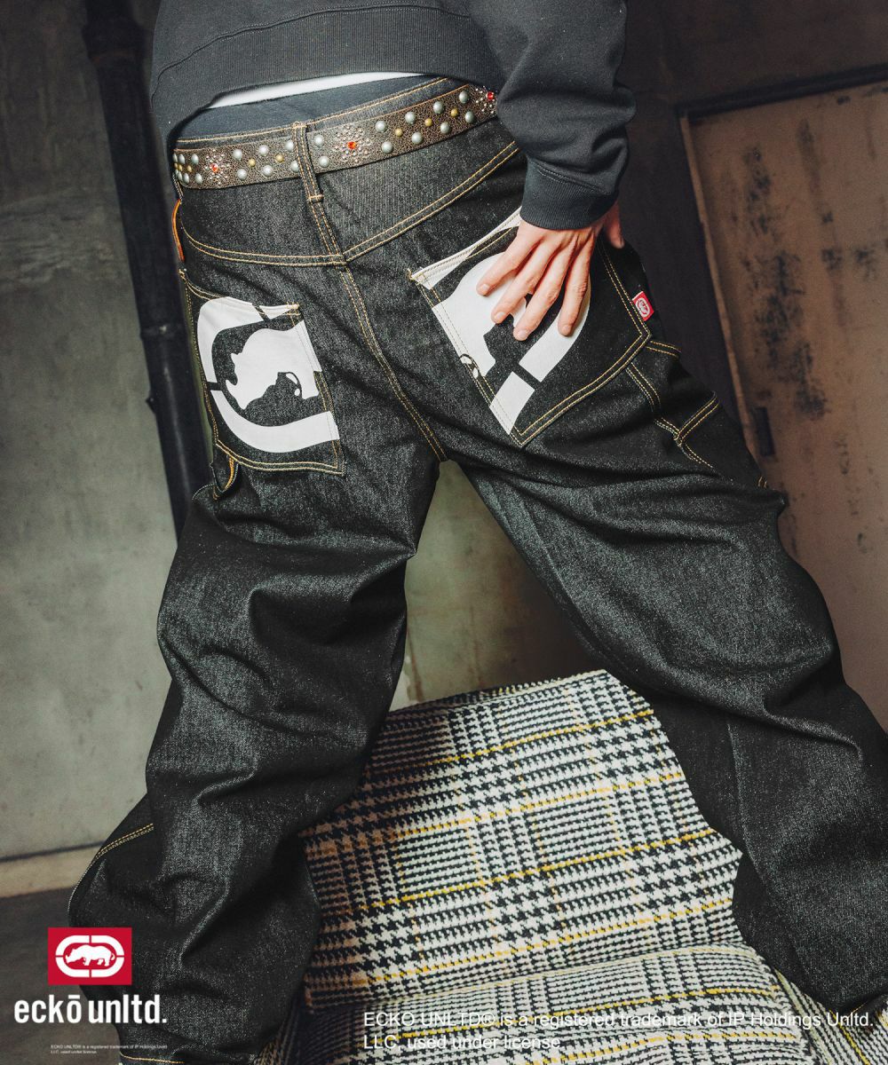 別注ワイドペインターデニム | MSG